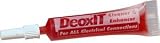 Caig DeoxIT Liquid Contact Cleaner & Rejuvenator, 2 mL