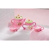 Summer Infant Tub Time Tea Party Set by