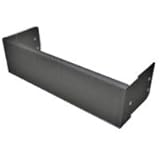 Lian Li 3.5" Aluminum Drive Bay Cover Solid Bezel Black