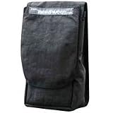 Newswear Large Press Pouch, Padded 10 Medium to Long Lens Carry Pouch, Black.