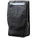 Newswear Large Press Pouch, Padded 10 Medium to Long Lens Carry Pouch, Black.