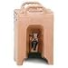 Carlisle LD101LG03 Black Cateraide Lid Assembly for LD100 Beverage Servers