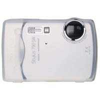 Olympus Silicone Skin for the Stlus 790SW and 850SW Digital Cameras, Clear