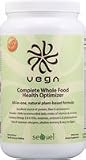 Vega Whole Food Health Optimizer - Natural - 1039g - Powder