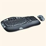 Logitech Wireless Wave MK550 Combo