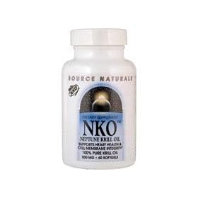 Source Naturals Neptune Krill Oil 500mg