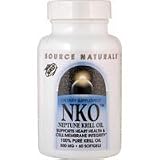 NKO - Neptune Krill Oil (500mg)