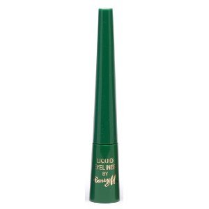 Barry M Liquid Eyeliner - Mermaid Green (4)