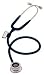MDF Pulse Time Stethoscope BlackOut ( all black)