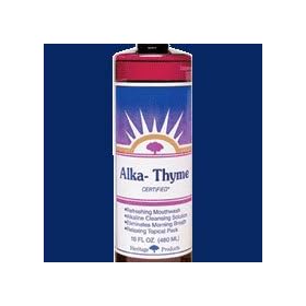 Heritage Products Alka-Thyme Mouthwash