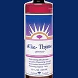 Heritage Store Alka-Thyme Mouthwash 16 oz ( Multi-Pack)
