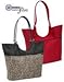 McKenzie Kids Balmoral Diaper Bag in Red