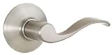 Door Hardware: Schlage Lock F10 Acc 619 Passage Lever F10 ACC 619