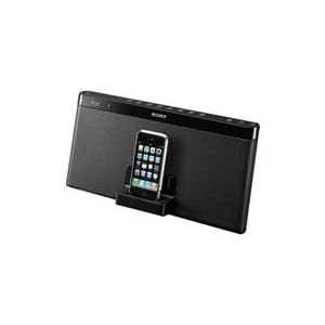 Sony RDP-XF100IP Portable iPod Docking Station