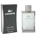 Lacoste Pour Homme By Lacoste For Men. Eau De Toilette Spray 1.6 Ounces