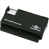 Vantec CB-IS100 IDE to SATA Converter (Black)