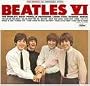 Beatles VI [Vinyl] [1990 Reissue]