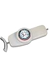 Hydraulic Push-Pull Dynamometer - 250 lbs. (113 kg) Digital Gauge