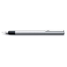 Lamy Linea Herringbone Fountain Pen (medium nib EAN)