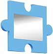 Lumisource Puzzle Mirror - Blue