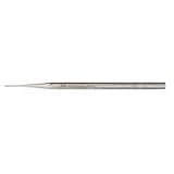 Miltex Excavator Curettes Single End 5'' 2.0mm Diameter W/ Hole