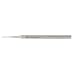 Miltex Excavator Curettes Single End 5'' 1.5mm Diameter W/out Hole