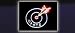 Sports : Neon-Leuchtdisplay "Darts"