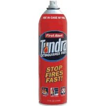 First Alert AF400 TUNDRA Fire Suppressant