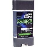 HealthPersonalCare: Right Guard Xtreme Anti Perspirant & Deodorant Ultra Gel, Fresh Blast   4 Oz
