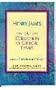 Henry James: A Collection of Critical Essays