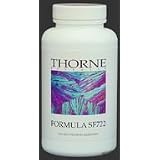Thorne Research Formula SF722 - 250 Fish Gelatin Gelcaps