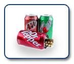 Streetwise Security Products CSS Can Safe - Soda