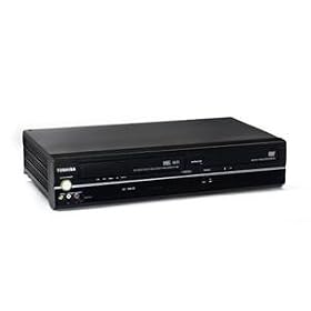 Toshiba SD-V296 Tunerless DVD VCR Combo