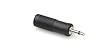 Hosa GMP113 1/4 inch TS (F) to 3.5mm Mini TS (M) Adaptor