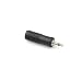 Hosa GMP113 1/4 inch TS (F) to 3.5mm Mini TS (M) Adaptor