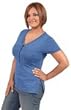 Annee Matthew Stripe Henley Nursing Tee - 870
