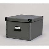 Cargo Media Box- Grey by Resource