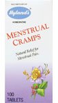 Hyland's Menstrual Cramps Tablets 100 ea