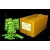 STAY ALERT Military Caffeine Energy Gum - SPEARMINT - CASE (12 trays - 24 packs/tray - 288 packs total) 100mg/piece