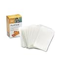 GBC(R) Clear Laminating Pouches, Business Card Size, 5 Mil, 2 3/16in. x 3 11/16in., Pack Of 100