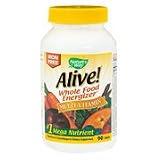 Alive Multi No Iron - 90 tabs., (Nature s Way)