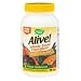 Alive Multi No Iron - 90 tabs., (Nature s Way)