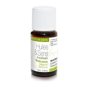 Huiles & Sens - huile essentielle menthe poivr�e - 15 ml