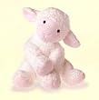 Mary Meyer Plush Sweet Lola Lamb Plush 9"
