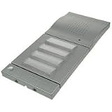 Teleg&auml;rtner Doorline T03/T04 mit 2. Relais f&uuml;r a/b-Nebenstelle silber