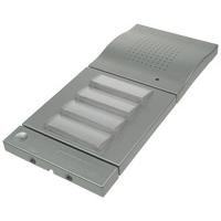Teleg&auml;rtner Doorline T03/T04 mit 2. Relais f&uuml;r a/b-Nebenstelle silber