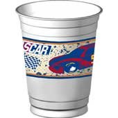 Nascar-Full Throttle 14 Oz Cup-2Pack