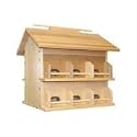 Heath M12SR Starling Resistant 12 Room Martin House