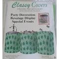 IMAGE OF DD Discounts 319860 Clovers - Shamrocks Classy Cover -Trash Can Liner- Case of 24