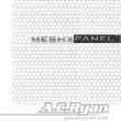 Review AC Ryan  / AC Ryan MeshxPanelTM HEXX 500x500mm Alu Silver (XP00625)